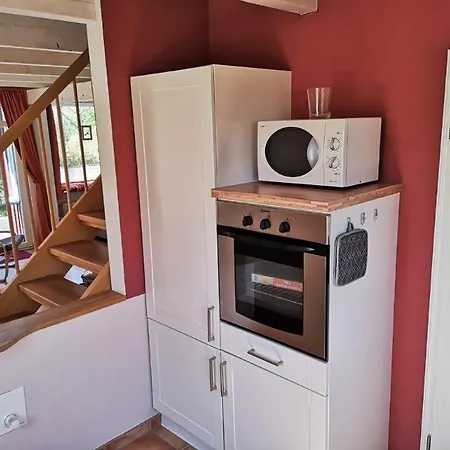Holiday home Arche Brodersby-Goltoft